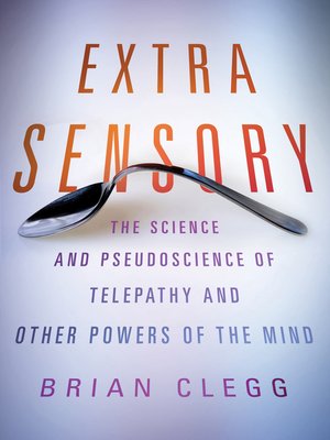 cover image of Extra Sensory